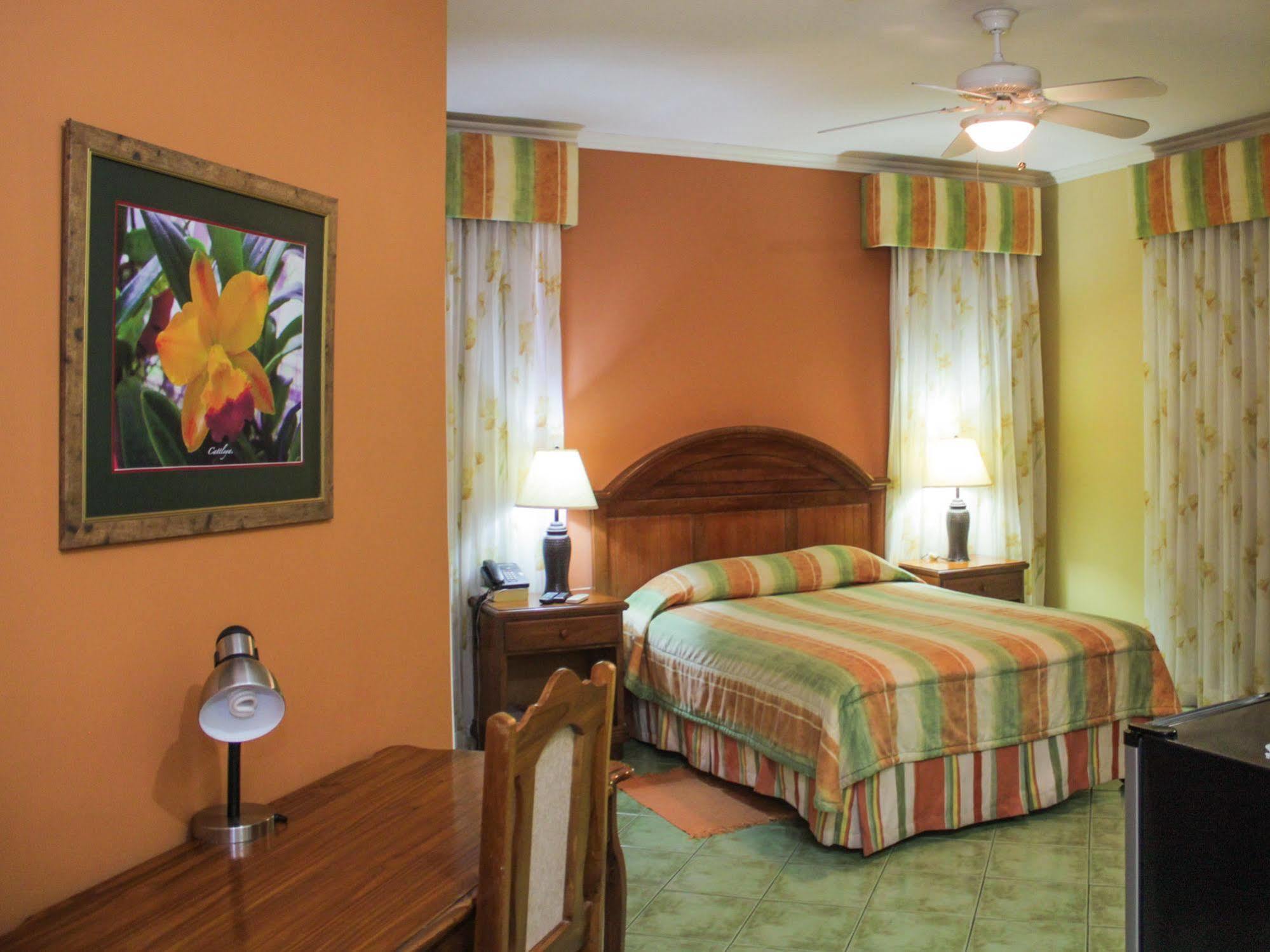 L'Orchidee Boutique Hotel Port of Spain Exterior foto