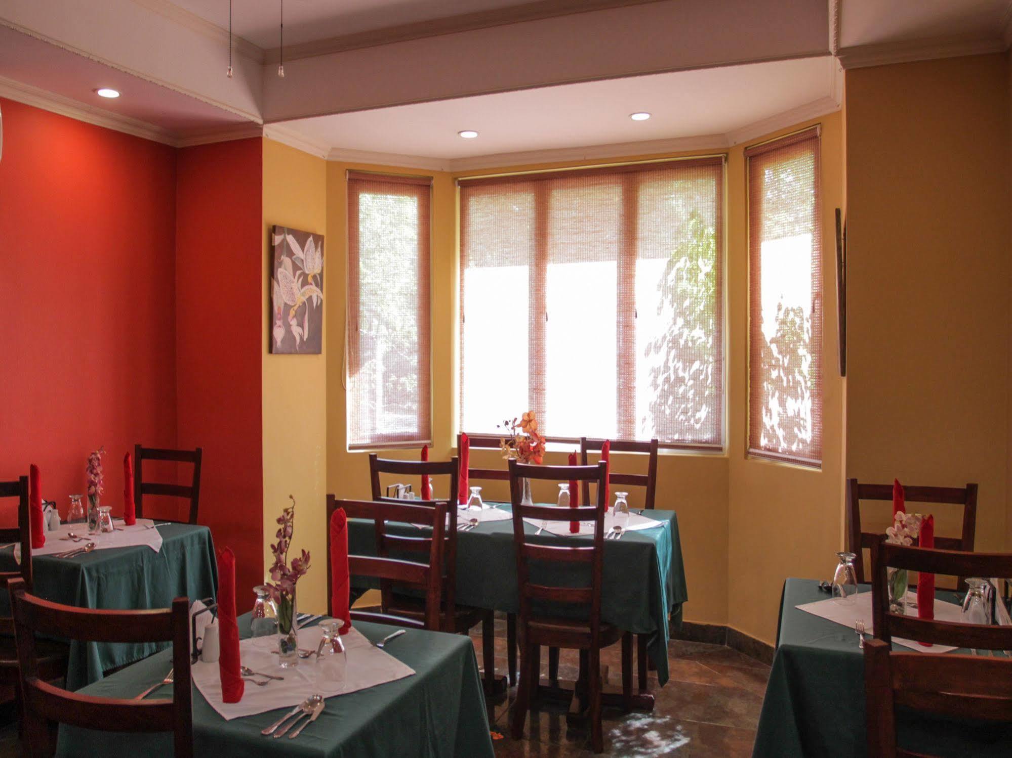 L'Orchidee Boutique Hotel Port of Spain Exterior foto